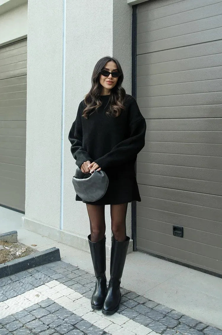 Well Tailored Shirt with a Graceful Silhouette