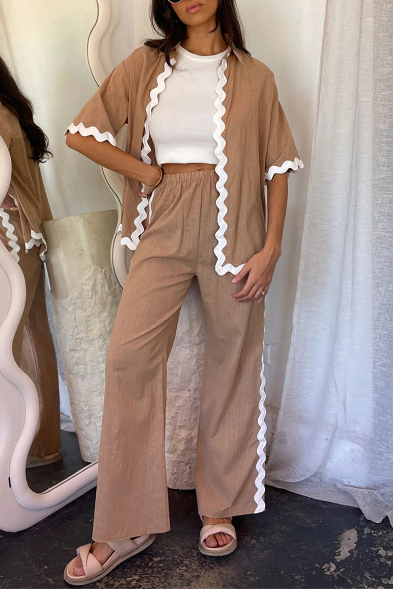 Beautifully Balanced Garment with Timeless Character