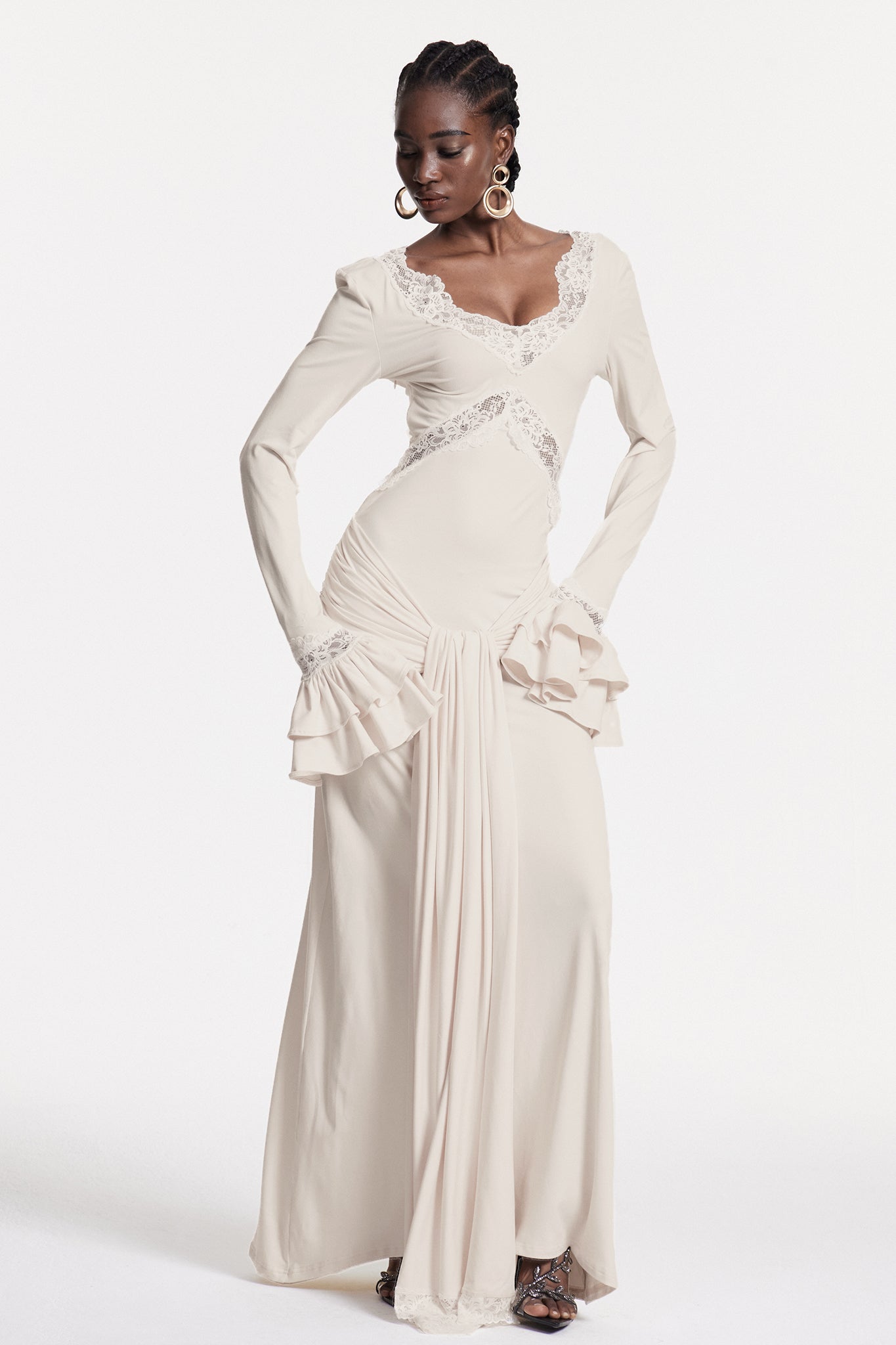 Sophisticated Dress with a Clean Classic Look