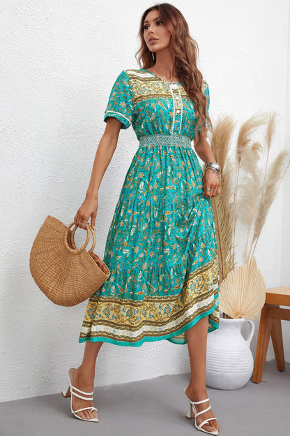 Classic Vintage & Enduringly Stylish Dress