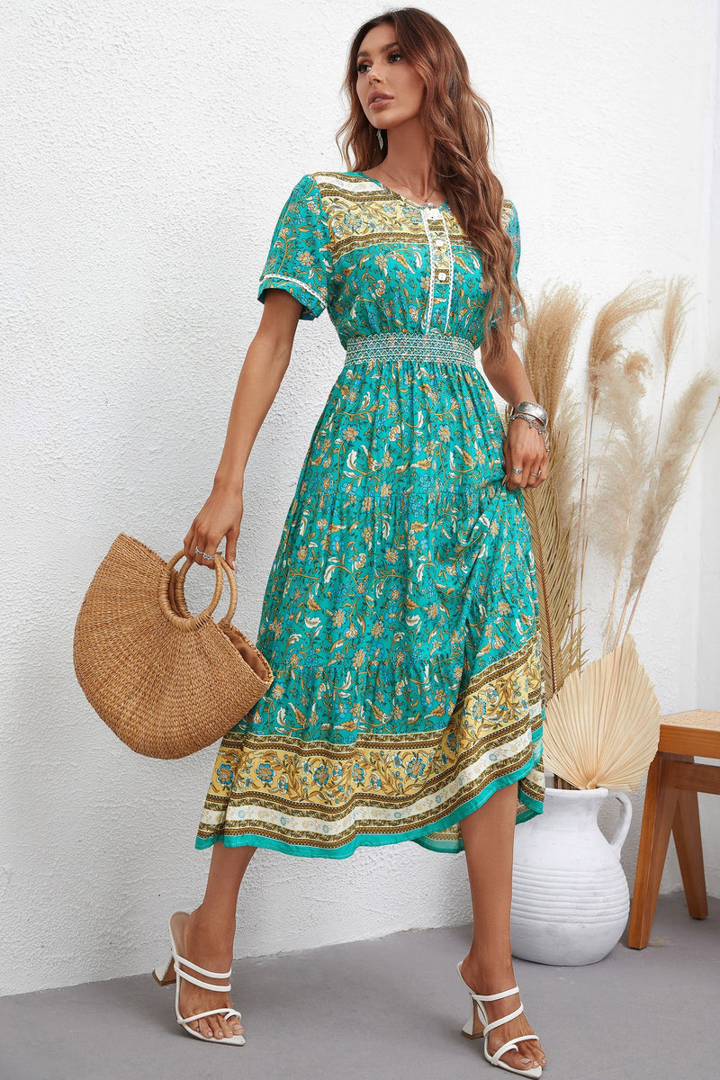 Classic Vintage & Enduringly Stylish Dress