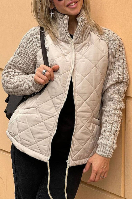 Gracefully Styled Jacket for Any Occasion