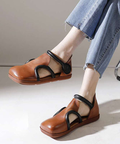 Beautifully Balanced Shoes with Timeless Character