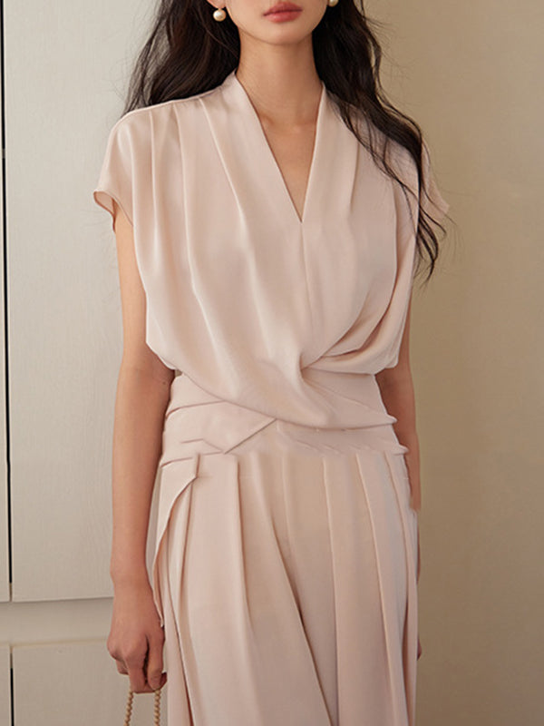 Beautifully Balanced Blouse with Timeless Character