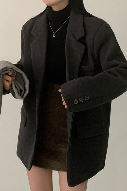 Polished Garment with an Effortless Classic Look