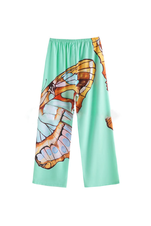 Sophisticated Pants with a Clean Classic Look