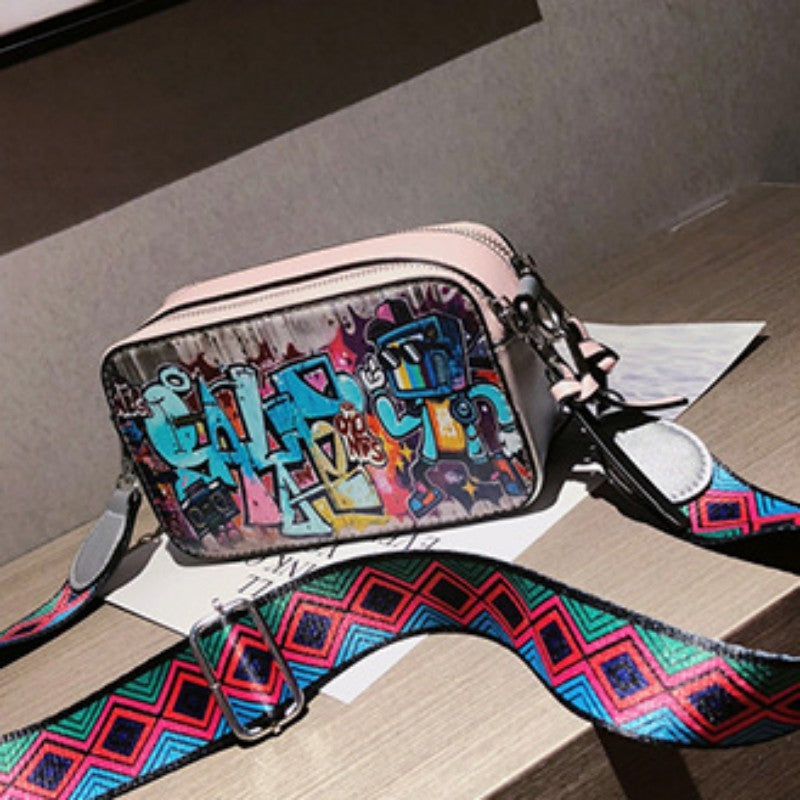Beautifully Balanced Bag with Timeless Character