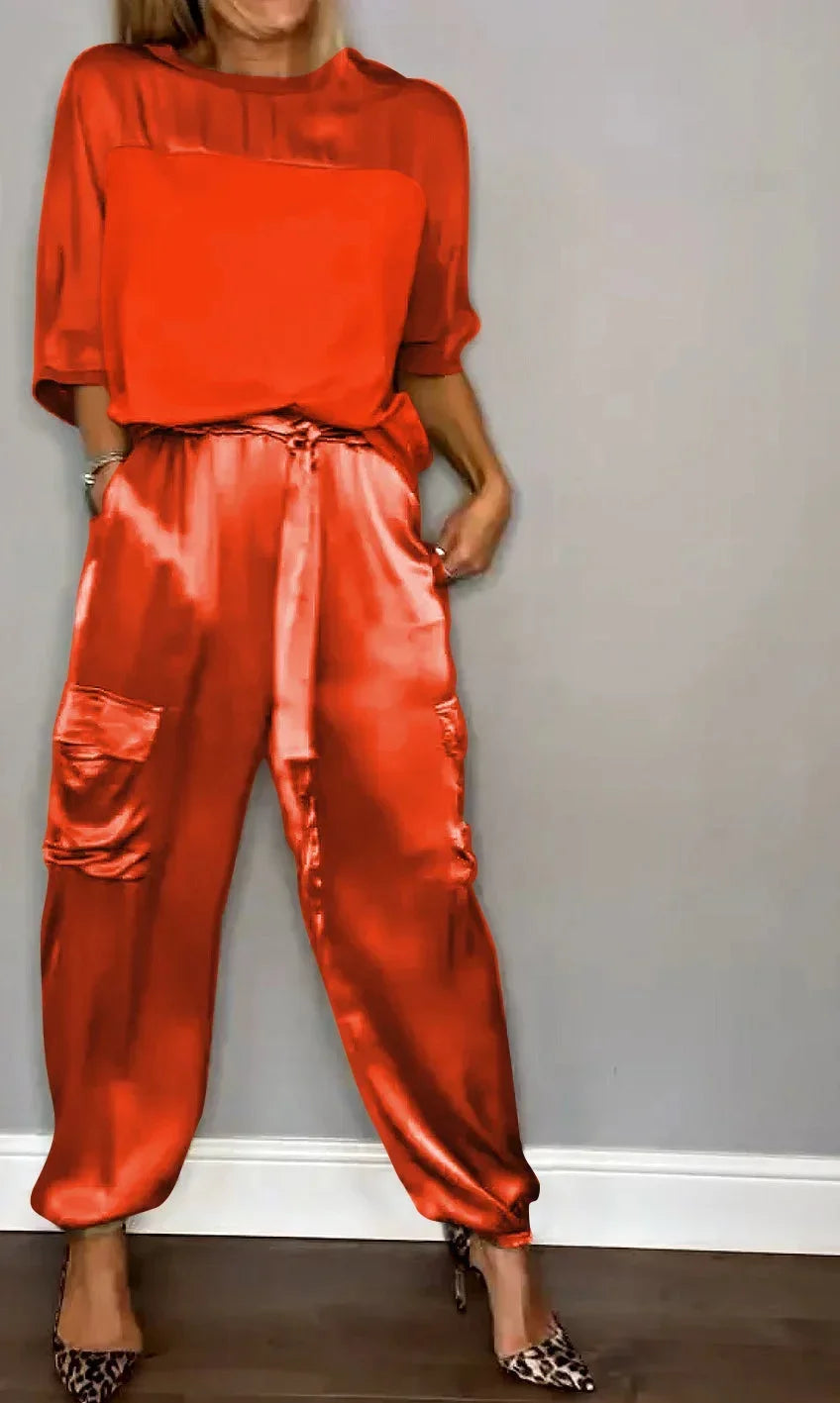Polished Pants with an Effortless Classic Look