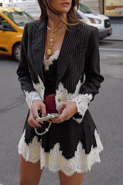 Polished Garment with an Effortless Classic Look