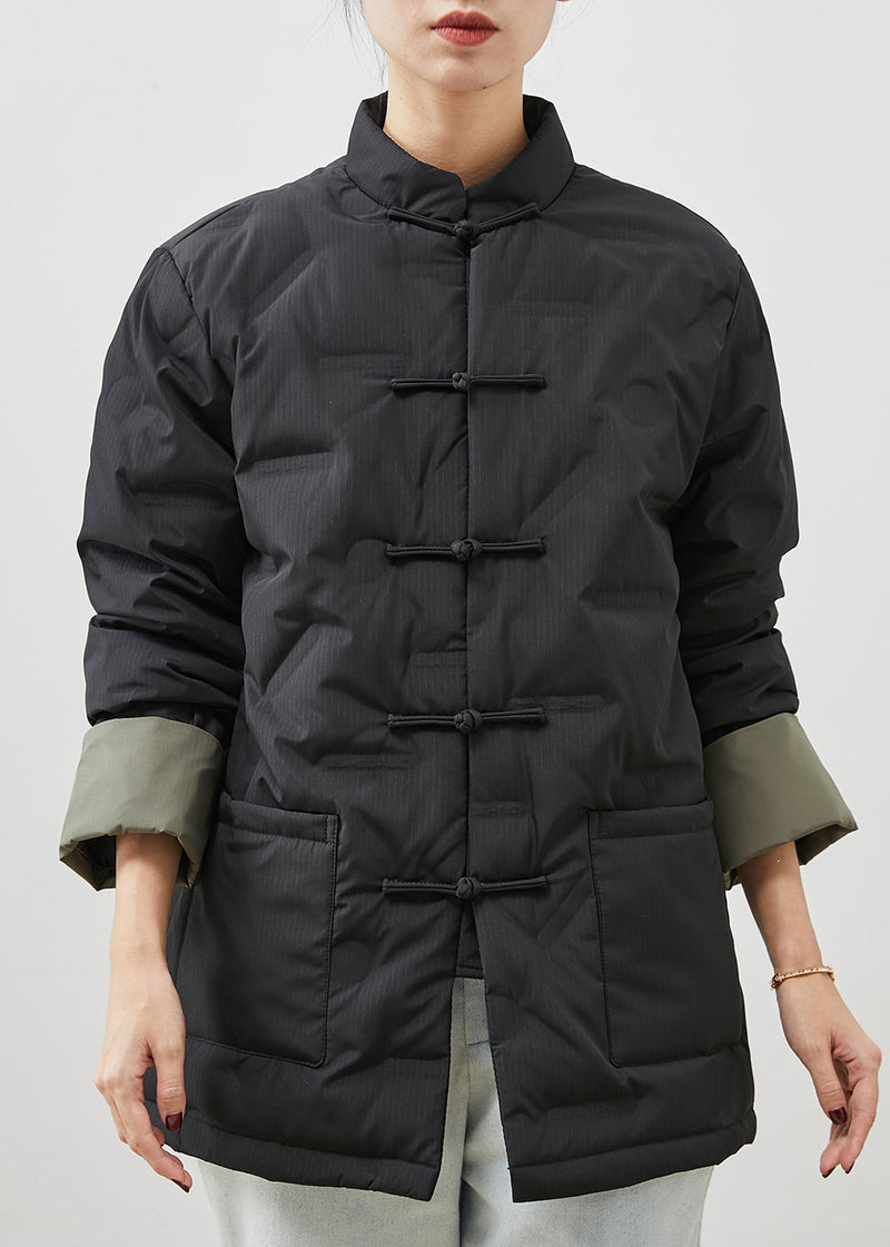 Gracefully Styled Coat for Any Occasion