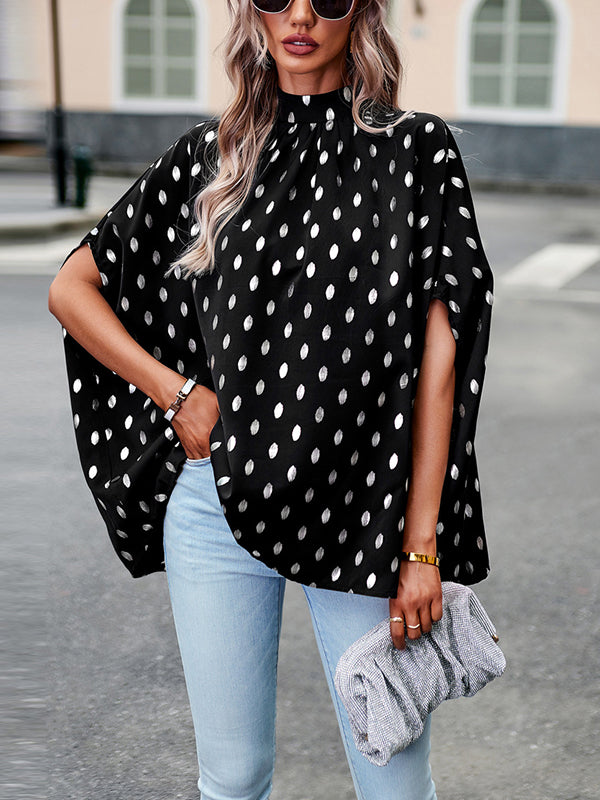 A Vintage Style Blouse with Delicate Timeless Details