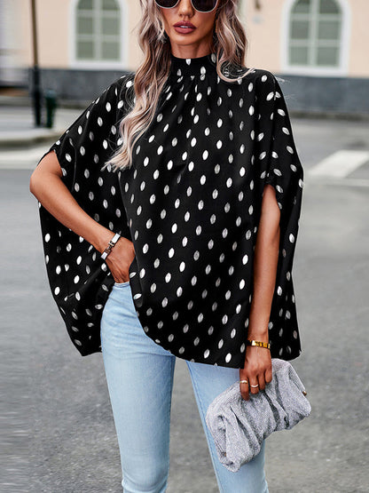 A Vintage Style Blouse with Delicate Timeless Details