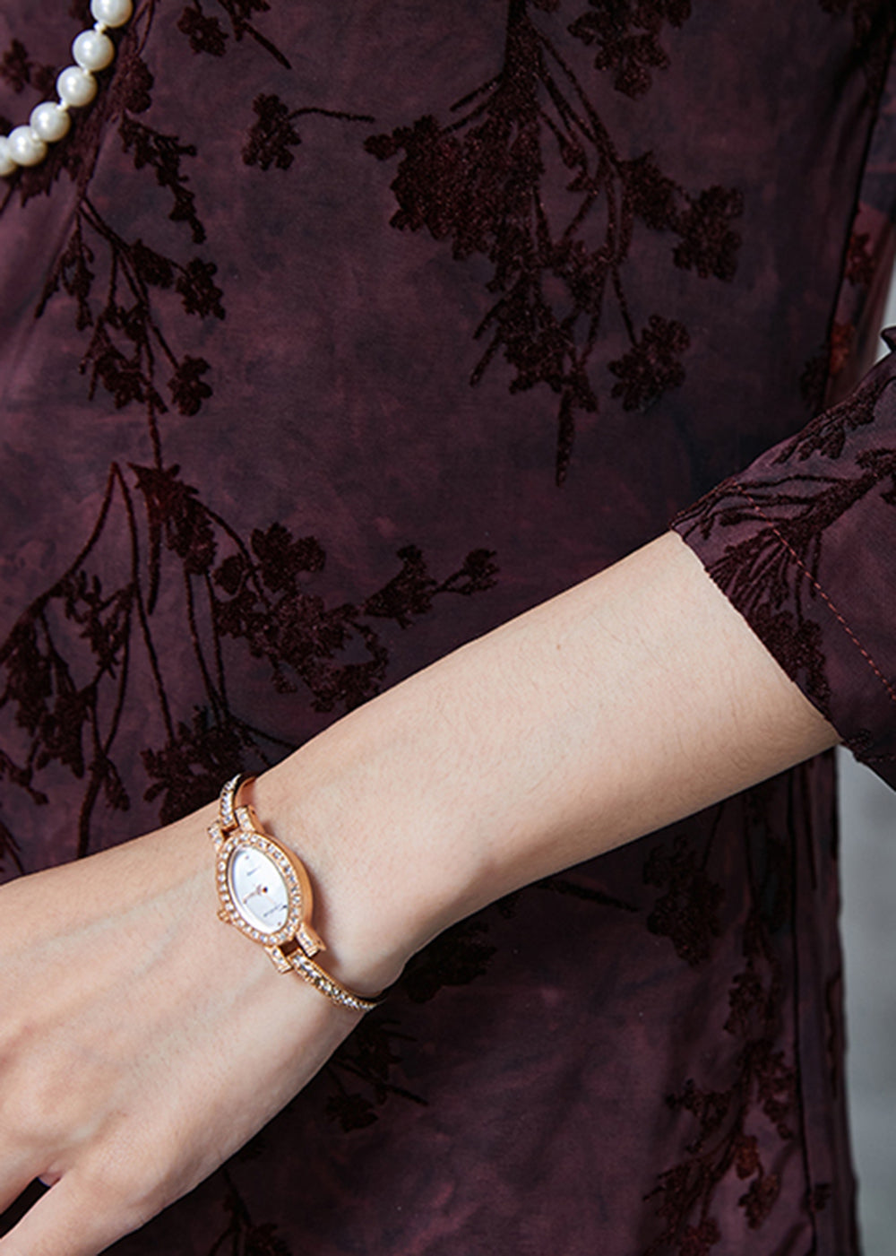 Beautifully Balanced Top with Timeless Character