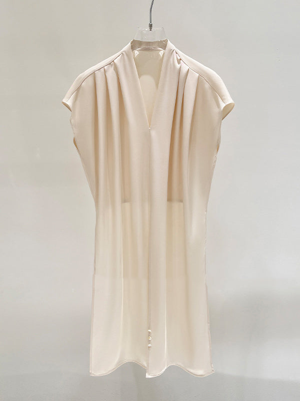 Beautifully Balanced Blouse with Timeless Character