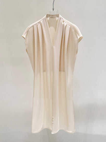 Beautifully Balanced Blouse with Timeless Character