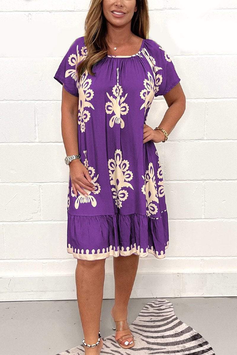 Classic Vintage & Enduringly Stylish Dress