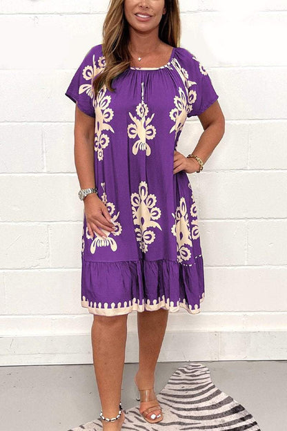 Classic Vintage & Enduringly Stylish Dress