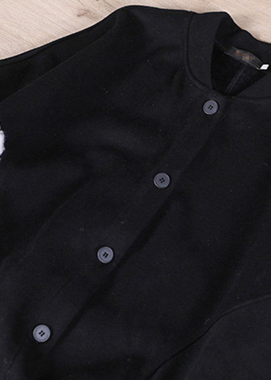 Classic Vintage Coat with a Flattering Fit