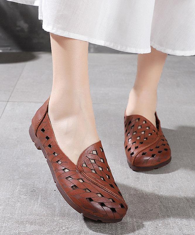 Beautifully Balanced Shoes with Timeless Character