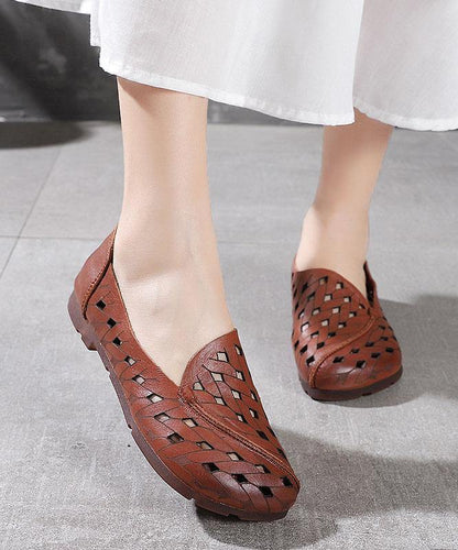 Beautifully Balanced Shoes with Timeless Character