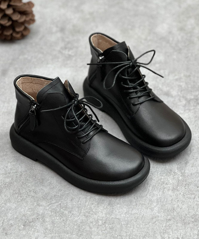 Polished Boots with an Effortless Classic Look