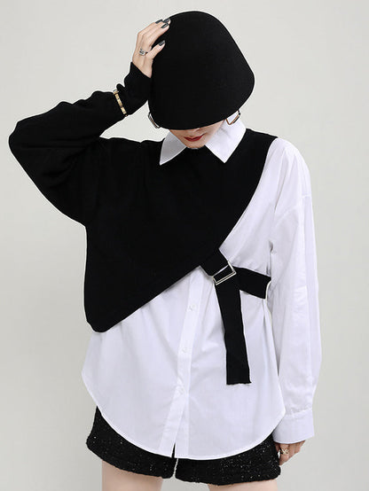 Classic Vintage & Enduringly Stylish Blouse