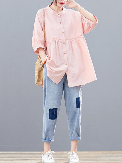 Effortlessly Elegant Blouse with a Timeless Design
