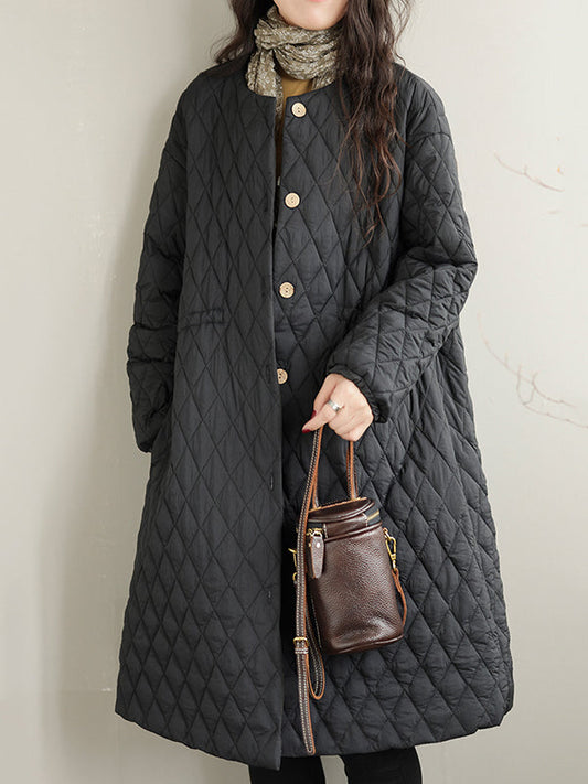 Beautifully Finished Coat in a Timeless Design