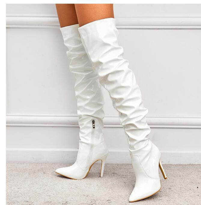 Gracefully Styled Boots for Any Occasion