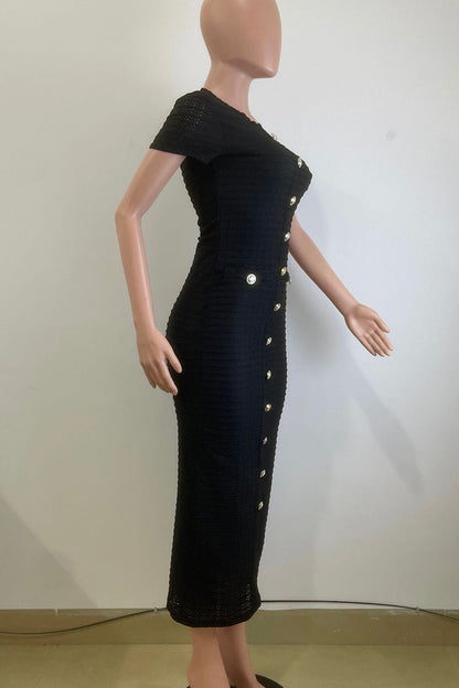 Sophisticated Dress with a Clean Classic Look