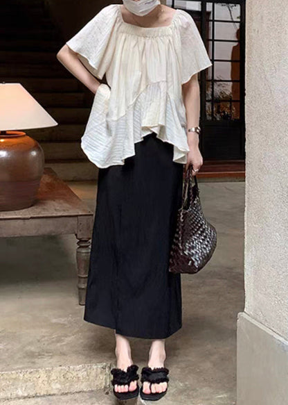Sophisticated Top with a Clean Classic Look
