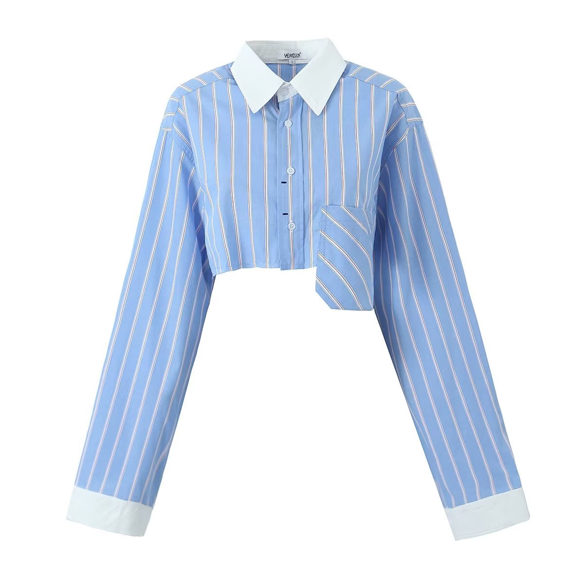 Classic Vintage Shirt with a Flattering Fit