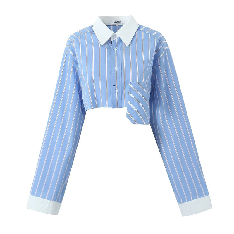 Classic Vintage Shirt with a Flattering Fit