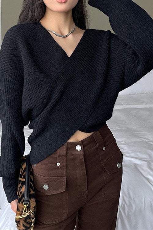 Beautifully Crafted Sweater in a Classic Style