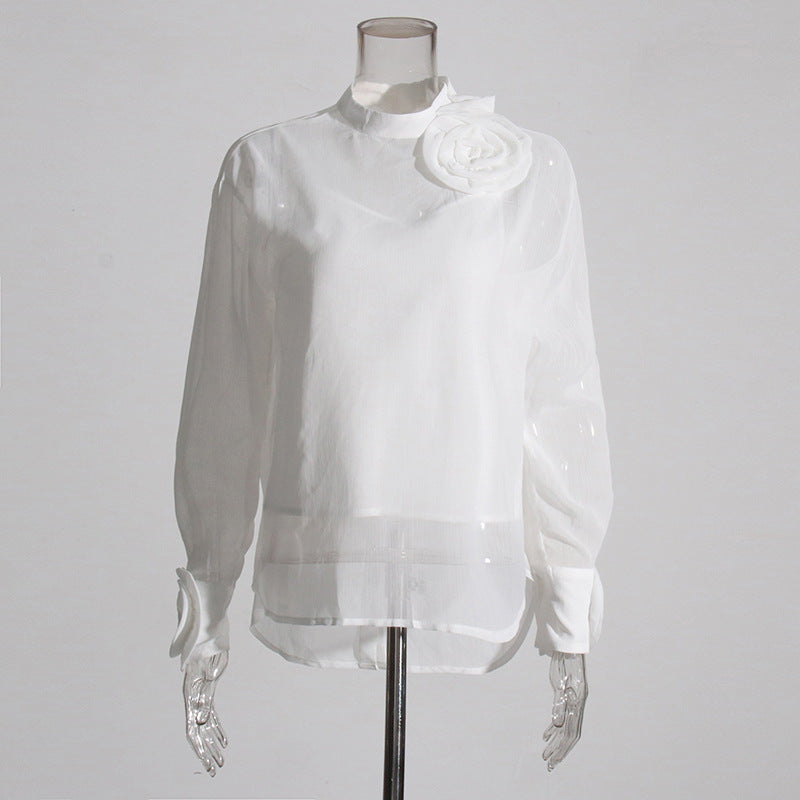 Sophisticated Shirt with a Clean Classic Look