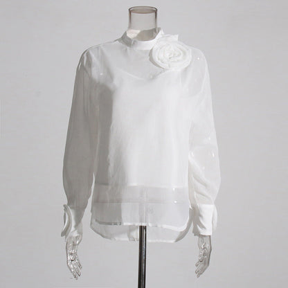 Sophisticated Shirt with a Clean Classic Look