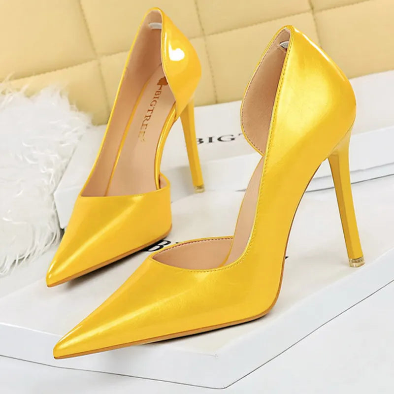 Classic Vintage & Enduringly Stylish Heels