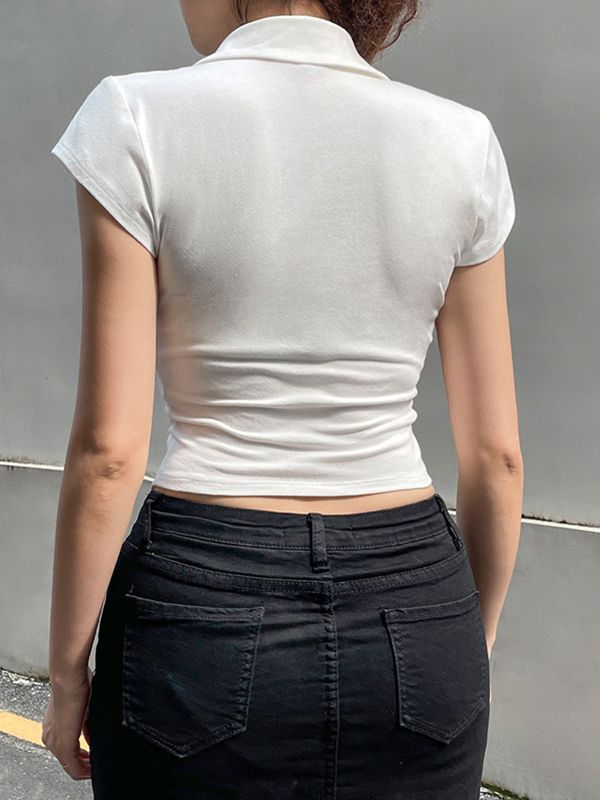 Elegantly Styled Blouse for Everyday Wear