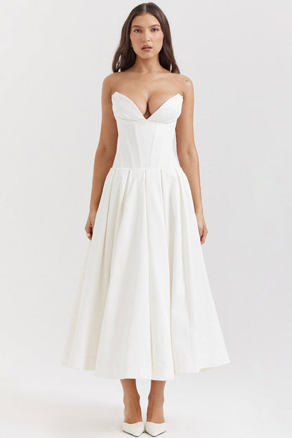 Polished Dress with an Effortless Classic Look