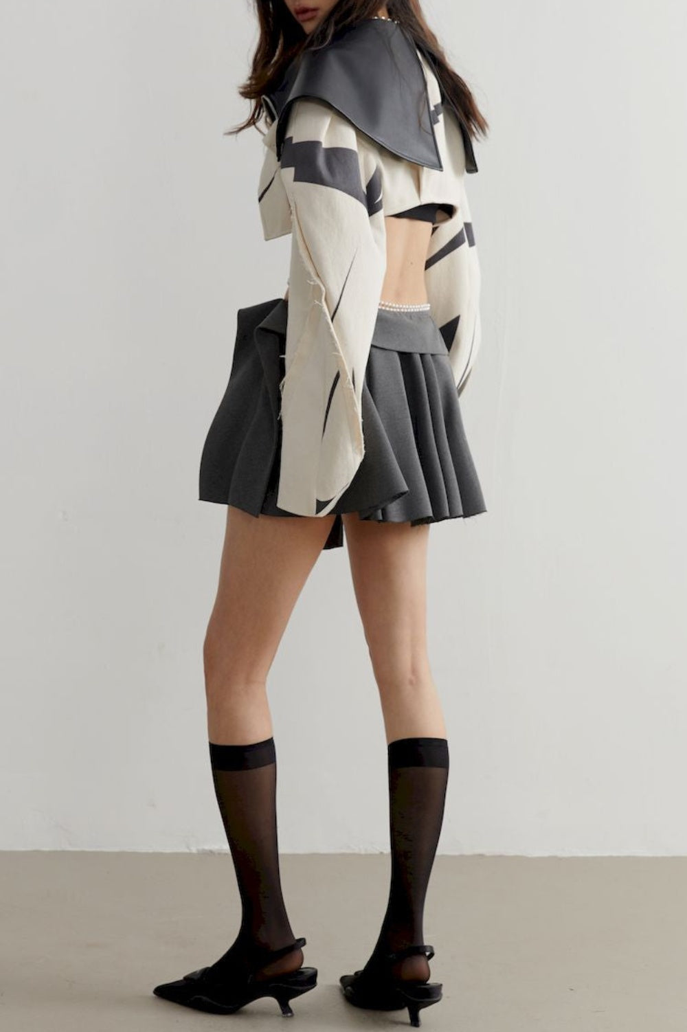 Beautifully Balanced Jacket with Timeless Character
