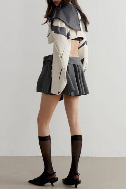 Beautifully Balanced Jacket with Timeless Character