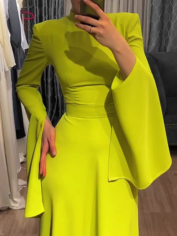 Polished Dress with an Effortless Classic Look