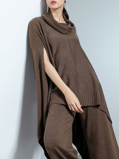 Polished Sweater with an Effortless Classic Look