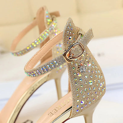 Gracefully Styled Heels for Any Occasion