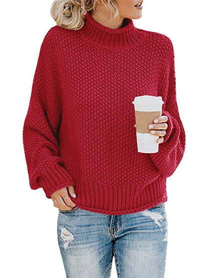 Beautifully Crafted Sweater in a Classic Style