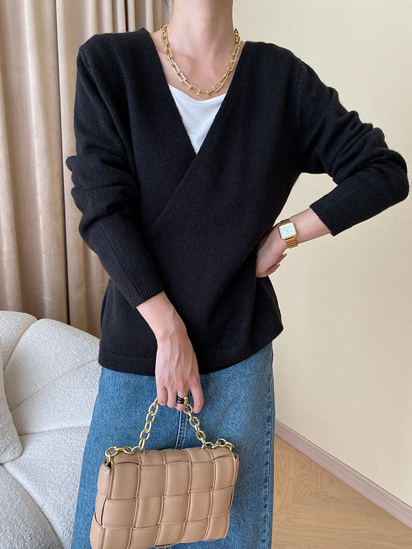 Polished Sweater with an Effortless Classic Look