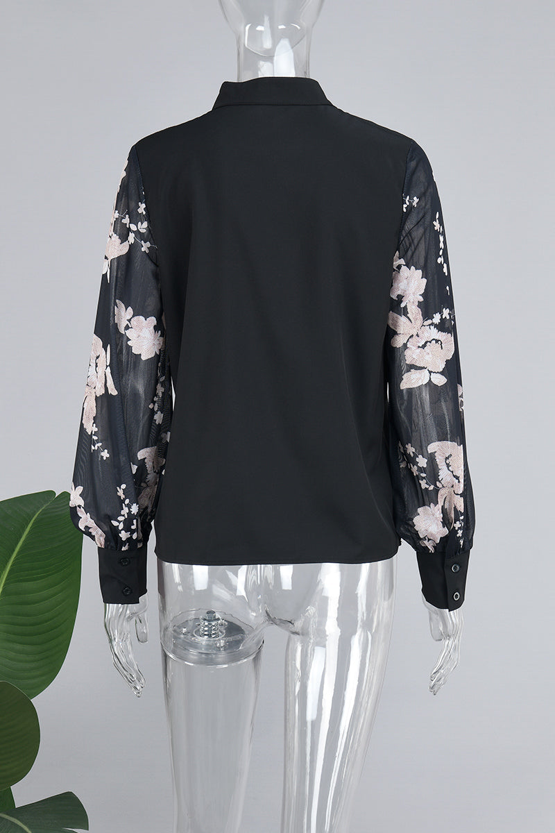 A Vintage Style Top with Delicate Timeless Details