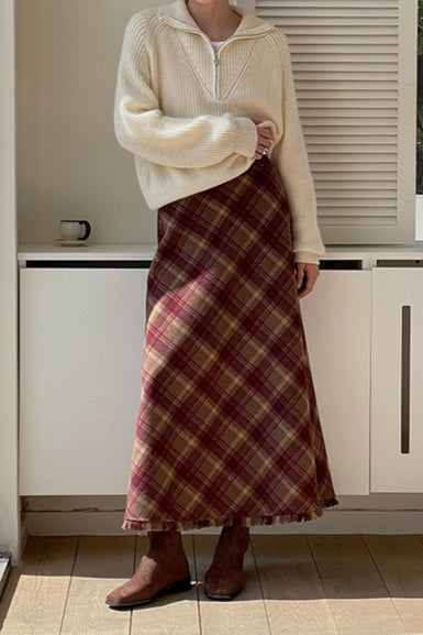 Vintage Inspired Garment with a Contemporary Edge