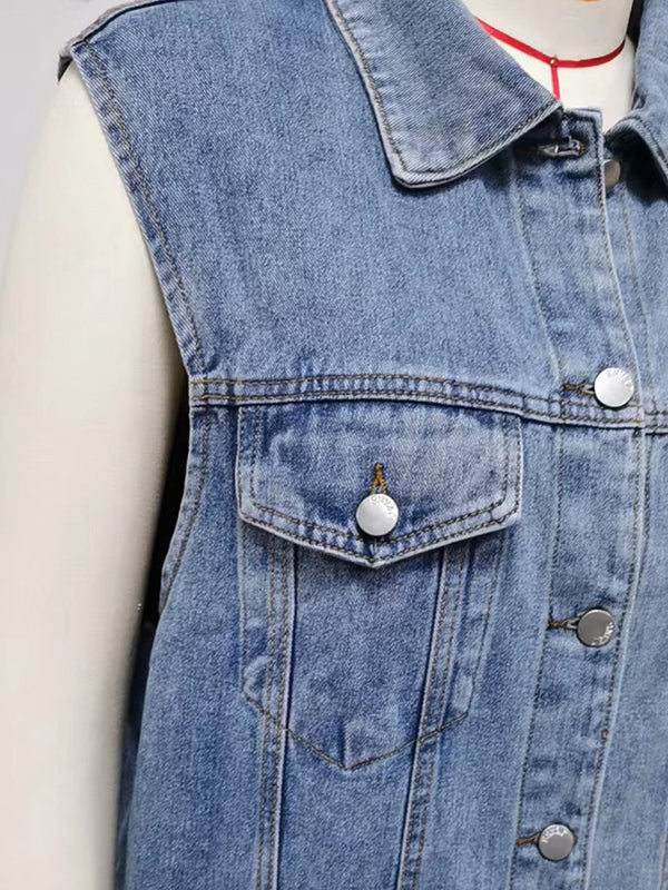 Classic Vintage Garment with a Flattering Fit