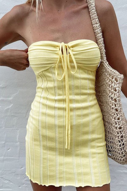 Polished Dress with an Effortless Classic Look